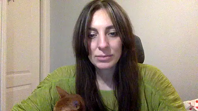 Snapshot of Myronell chatting on 10/12/25, 03:44 Myronell online show from 10/12/25, 03:44