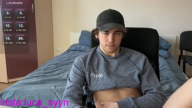 luca syn online show from 10/07/25, 05:15