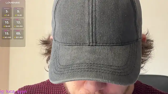 luca syn online show from 10/31/25, 10:05