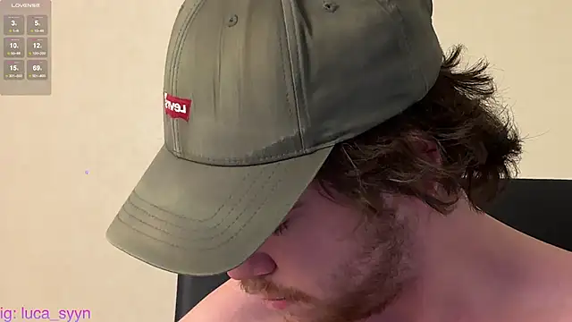 luca syn online show from 11/02/25, 03:36