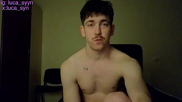 luca syn online show from 04/25/26, 04:48
