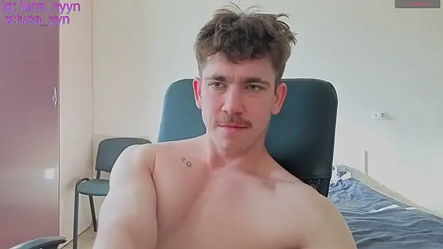 luca syn online show from 04/28/26, 12:54