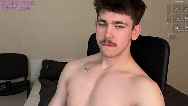 luca syn online show from 05/01/26, 10:14