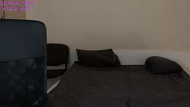 luca syn online show from 05/12/26, 07:44