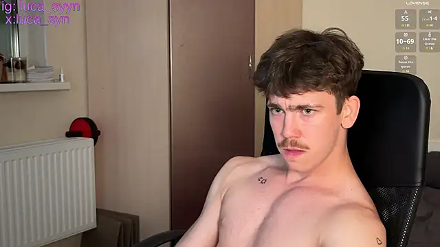 luca syn online show from 05/18/26, 06:47