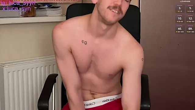 luca syn online show from 06/10/26, 08:08