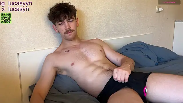 luca syn online show from 07/24/26, 05:38