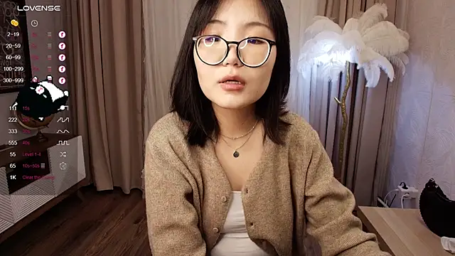 CutiErika online show from 09/23/25, 02:25
