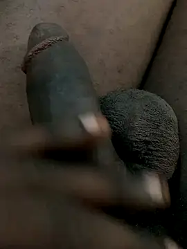 HUGE BLACK DICKY online show from 10/23/25, 09:30