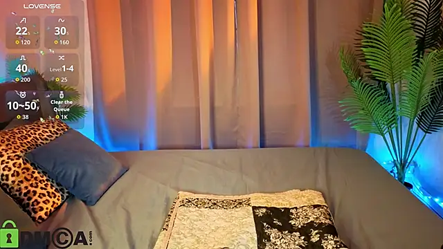 Elsie Cutties online show from 06/12/26, 01:04