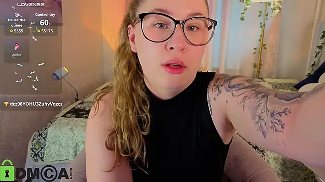 Elsie Cutties online show from 06/21/26, 01:08