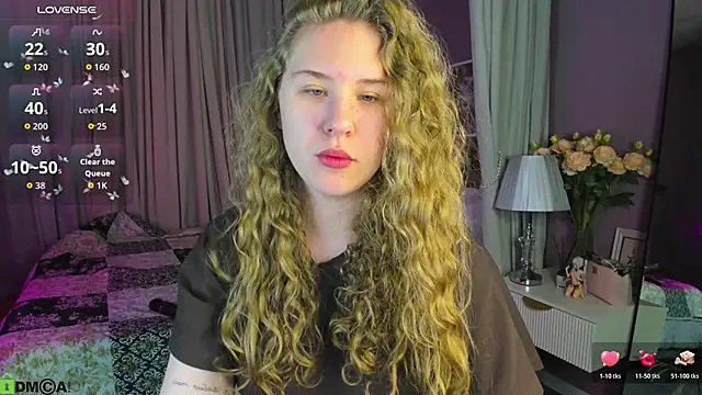 Elsie Cutties online show from 06/22/26, 01:07