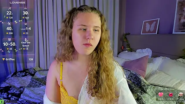 Elsie Cutties online show from 06/22/26, 03:47