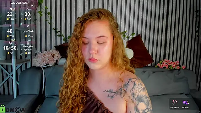 Elsie Cutties online show from 06/24/26, 01:15