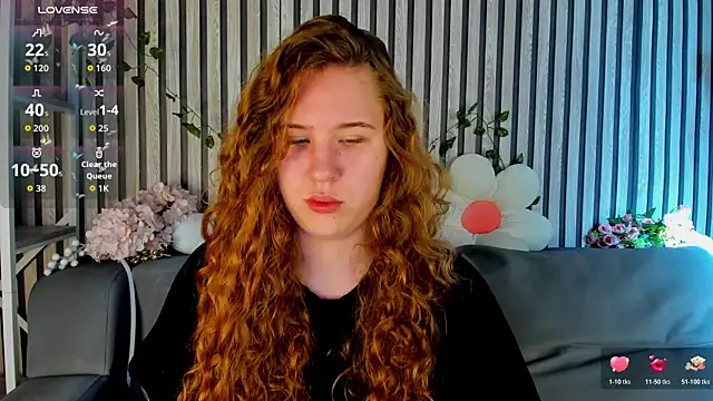 Elsie Cutties online show from 07/05/26, 01:12