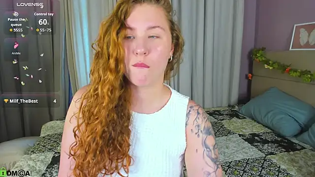 Elsie Cutties online show from 07/09/26, 01:20