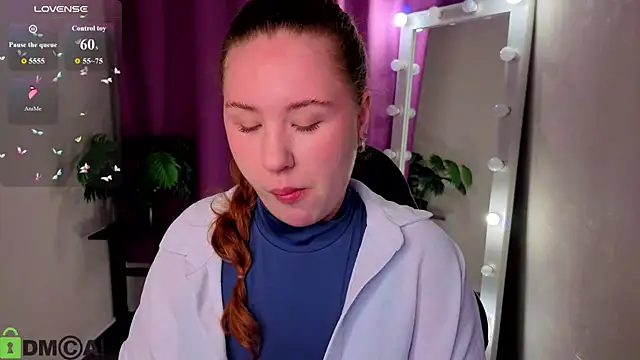 Elsie Cutties online show from 07/12/26, 01:07