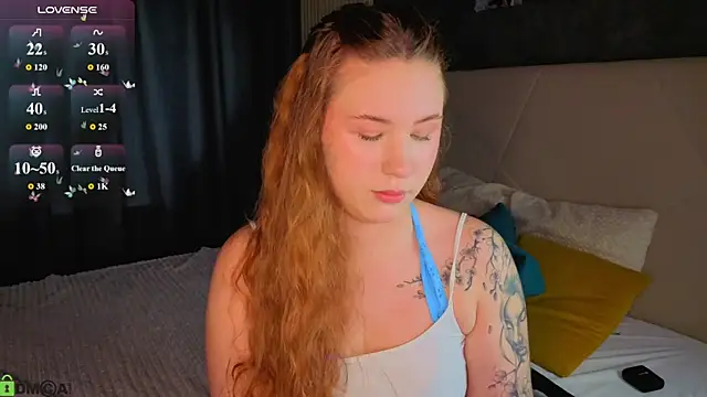 Elsie Cutties online show from 07/14/26, 02:05