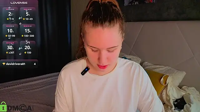 Elsie Cutties online show from 07/15/26, 01:11