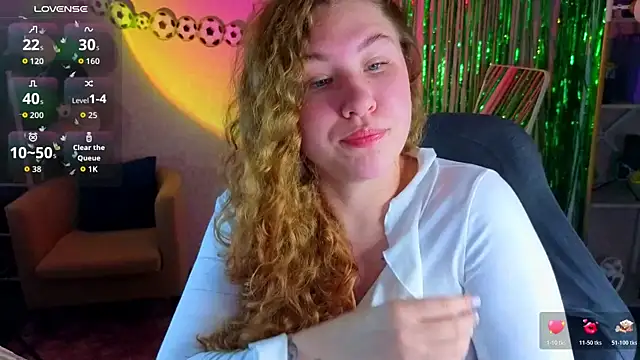Elsie Cutties online show from 07/19/26, 01:09