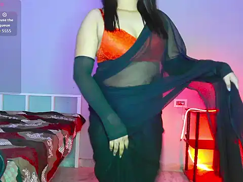 Black Majik Women online show from 09/27/25, 01:27