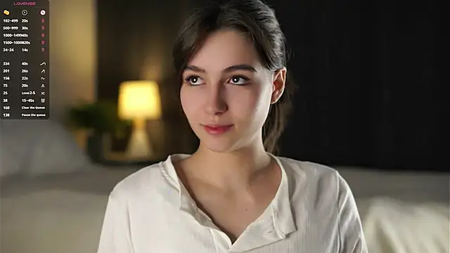 Snapshot of LettySlovacek chatting on 11/07/25, 03:06 LettySlovacek online show from 11/07/25, 03:06