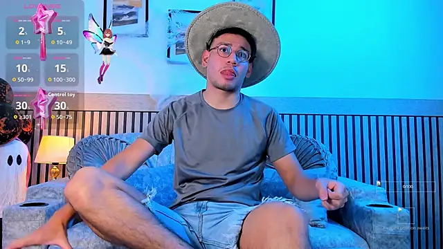 marcuswildx online show from 10/15/25, 06:52