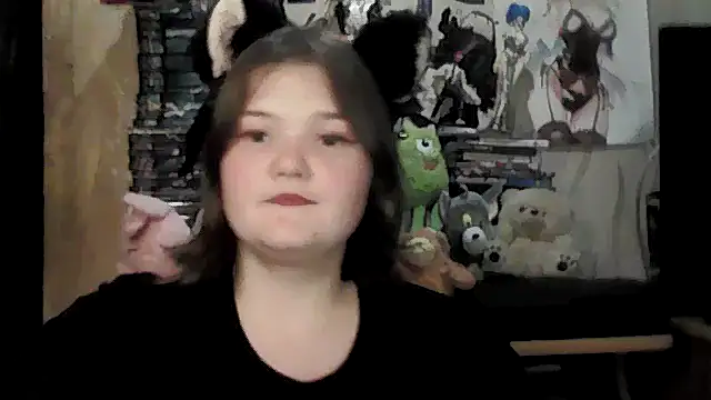 Noir Shiro online show from 10/29/25, 04:20