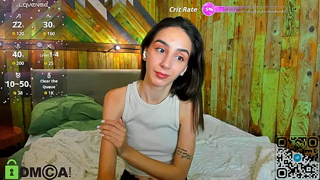 Snapshot of Elliizabeth chatting on 09/27/25, 05:56 Elliizabeth online show from 09/27/25, 05:56