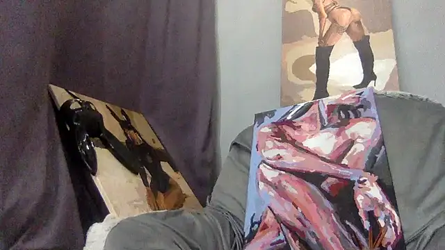 Veymoria online show from 11/28/25, 10:34