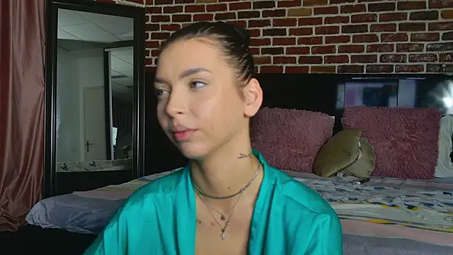 MeganSin  online show from 10/13/25, 04:45