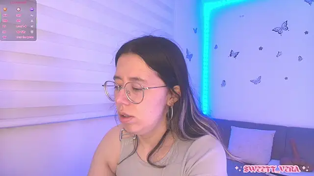 sweettvera online show from 07/19/26, 10:08