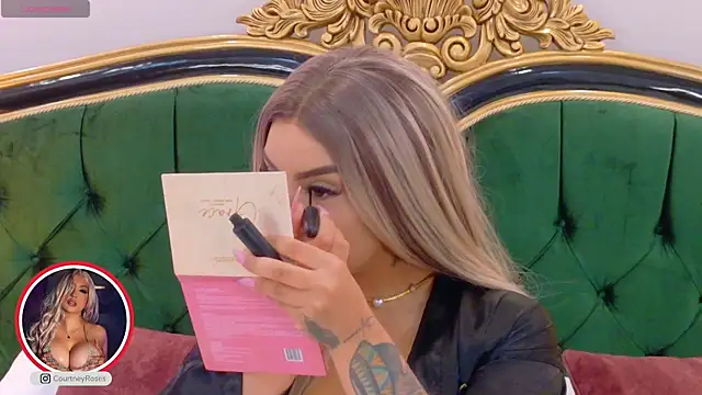 CourtneyRoses online show from 11/15/25, 01:29