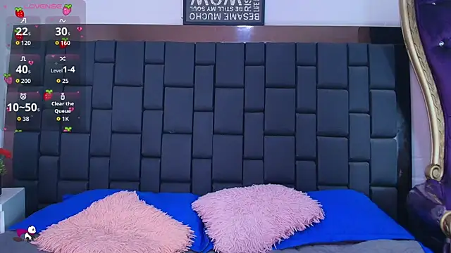 Krystal Heartss online show from 10/20/25, 05:13