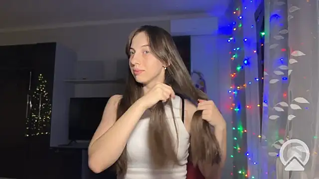 Prettyyy Angel online show from 12/22/25, 06:05