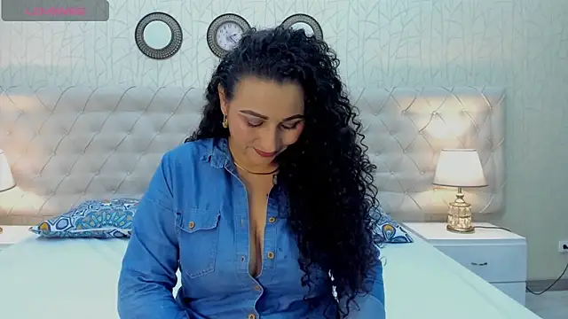 Snapshot of VaniaRose chatting on 10/30/25, 01:12 VaniaRose online show from 10/30/25, 01:12