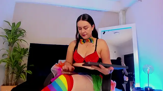 Iris Parkerr online show from 10/31/25, 11:44