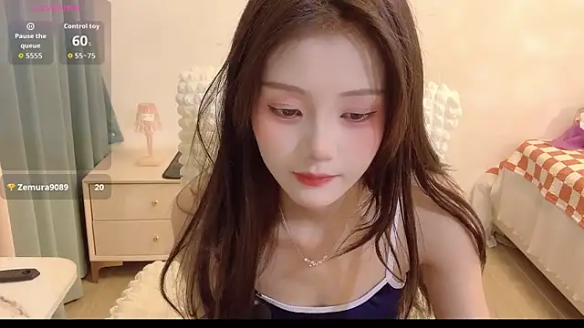 Ximei-O online show from 11/26/25, 01:56