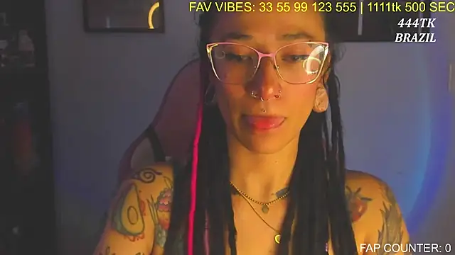 Miss Palpatine online show from 09/22/25, 10:01