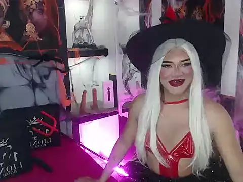 Sophia hott01 online show from 10/25/25, 12:02