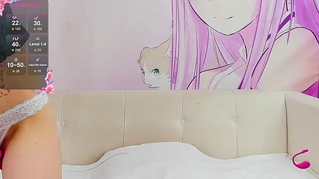 Snapshot of Angel_Leeks chatting on 10/15/25, 02:33 Angel Leeks online show from 10/15/25, 02:33