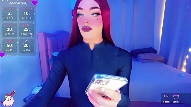 Snapshot of Sexy_Amaya chatting on 10/03/25, 10:18 Sexy Amaya online show from 10/03/25, 10:18