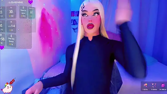 Snapshot of Sexy_Amaya chatting on 10/27/25, 12:36 Sexy Amaya online show from 10/27/25, 12:36