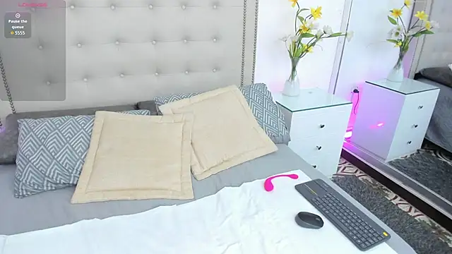 Missaritha online show from 10/26/25, 12:33