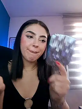 Snapshot of Zafira_ chatting on 11/10/25, 07:13 Zafira online show from 11/10/25, 07:13