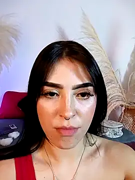 Snapshot of Zafira_ chatting on 11/25/25, 06:30 Zafira online show from 11/25/25, 06:30