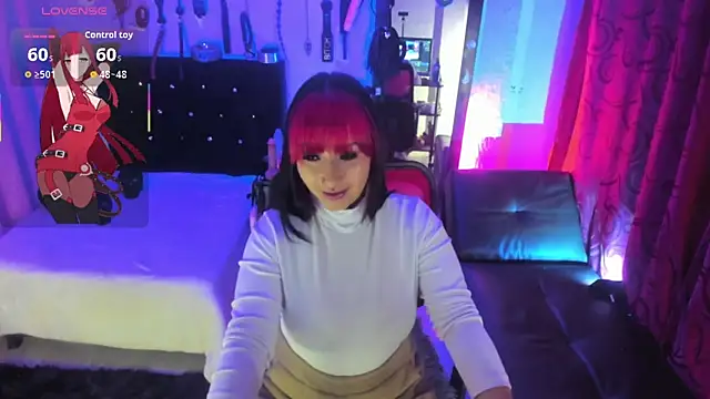 lucyheartfillia11 online show from 09/26/25, 11:42