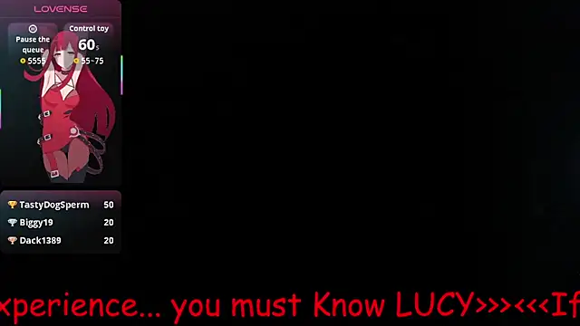 lucyheartfillia11 online show from 06/11/26, 02:53