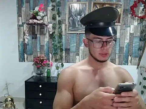 AnderTapia online show from 10/29/25, 04:37