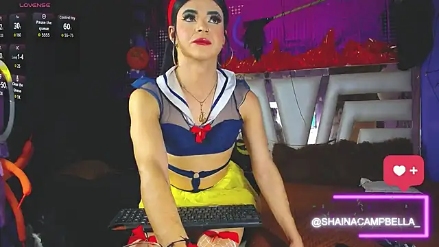 Snapshot of Shaina_Monroe chatting on 10/18/25, 04:37 Shaina Monroe online show from 10/18/25, 04:37